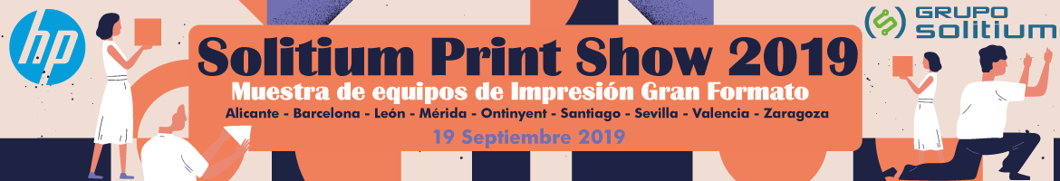 Solitium PrintShow 2019