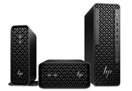 HP Serie Z2