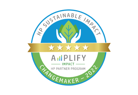 Amplify Impact Changemaker