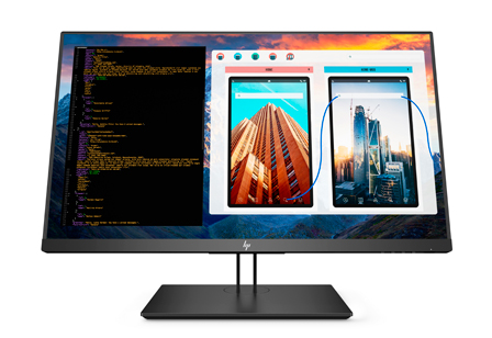 HP Monitores Z HP Monitores Z