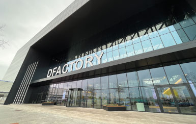 HP en DFactory HP en DFactory