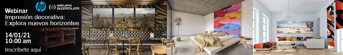 Webinar Impresion Decorativa Webinar Impresion Decorativa