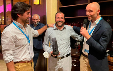 Premio HP 3D Iberia 2021 Premio HP 3D Iberia 2021