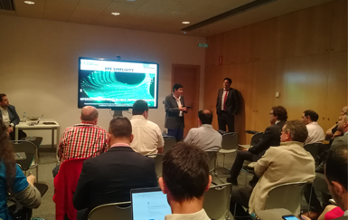 HPE Simplivity Zaragoza 30 Abril