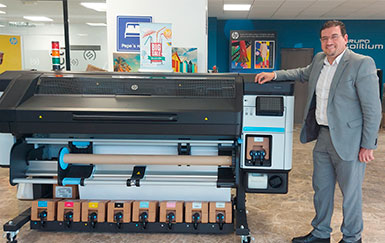 Partner Platinum Docuware 2022 Professional Printing Solitium