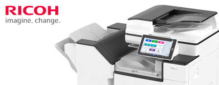 Equipos de impresión Ricoh Equipos de impresión Ricoh