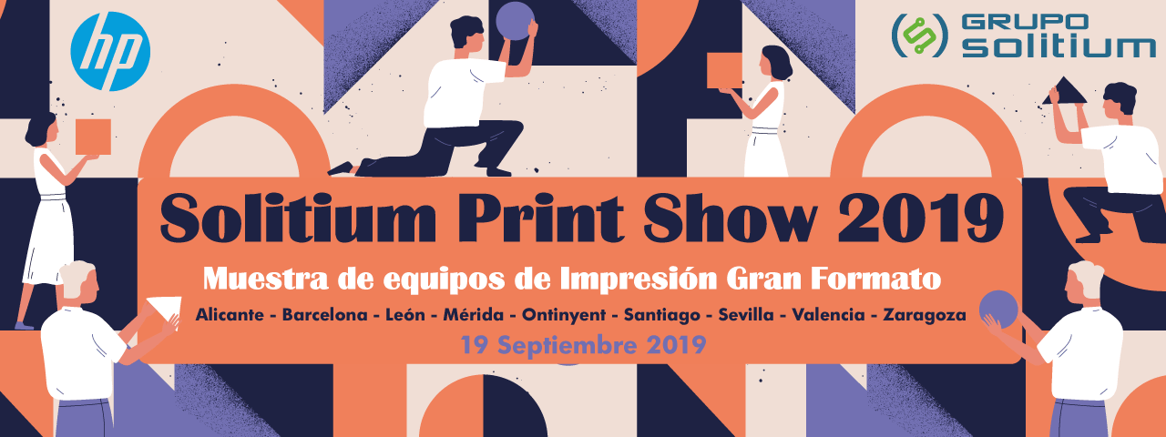 Solitium Print Show 2019 Solitium Print Show 2019