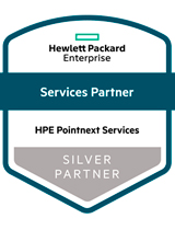 ertificado HPE Silver Partner Services Partner Certificado HPE Silver Partner Services Partner