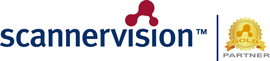 Scannervision Scannervision Gold Partner
