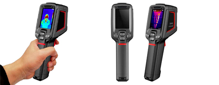 Cámara térmica manual Airspace Cámara térmica manual Airspace