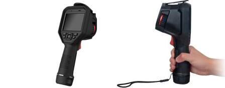 Cámara térmica automática Wi-fi Safire Cámara térmica automática Wi-fi Safire