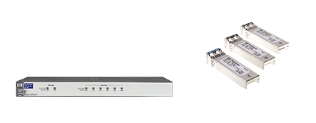 HP Accesorios conmutadores