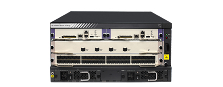 HP enrutador modular