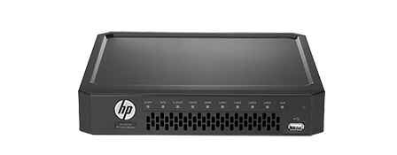 HP tecnología inalámbica