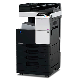 impresora multifuncion Bizhub 227