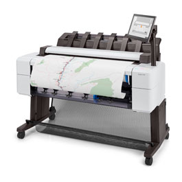 Gran Formato HP Designjet T2600