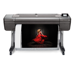 Gran Formato HP Designjet Serie Z9+