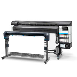 Gran Formato HP Latex 630W Print & Cut+