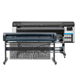 Gran Formato HP Latex 630 Print & Cut+