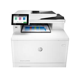 Impresora Multifunción LaserJet E47528f