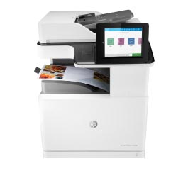 Impresora Multifunción LaserJet E57540dn
