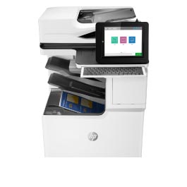 Impresora Multifunción LaserJet E67660z