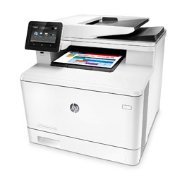 Impresora Multifunción LaserJet M377
