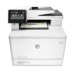 Impresora Multifunción LaserJet M479