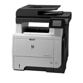 Impresora Multifunción LaserJet M521