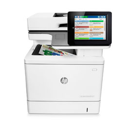 Impresora Multifunción LaserJet M577