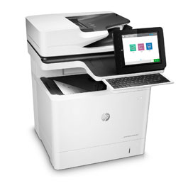 Impresora Multifunción LaserJet M631
