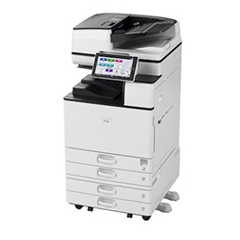 impresora multifuncion IM 2500