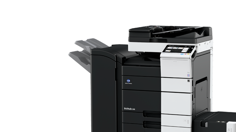 Konica Minolta multifuncion