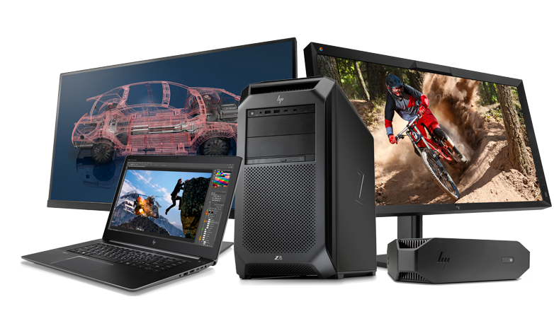 Productos HP